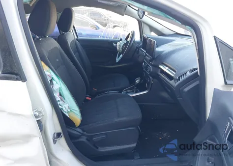 2020 Ford Ecosport Se z USA, uszkodzony, nr VIN MAJ6S3GL5LC339755